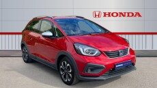 Honda Jazz 1.5 i-MMD Hybrid Crosstar EX 5dr eCVT Hybrid Hatchback